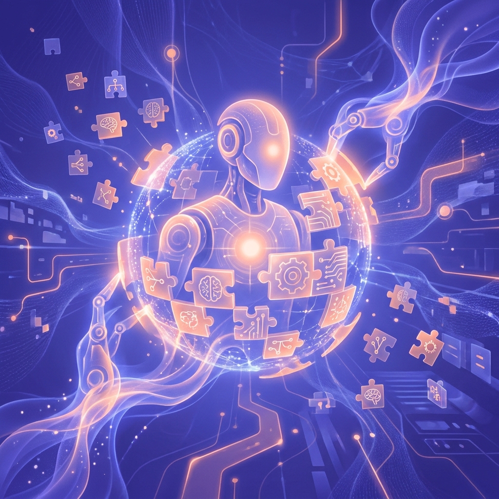Build Your First AI Agent (No Code Degree Required), AI (Actually Intelligent)