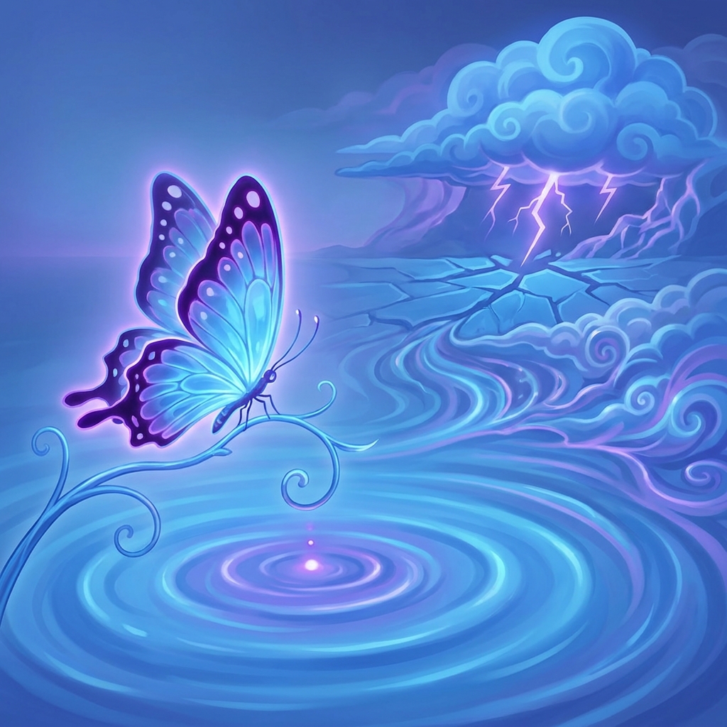 Why Education Matters & The Butterfly Effect