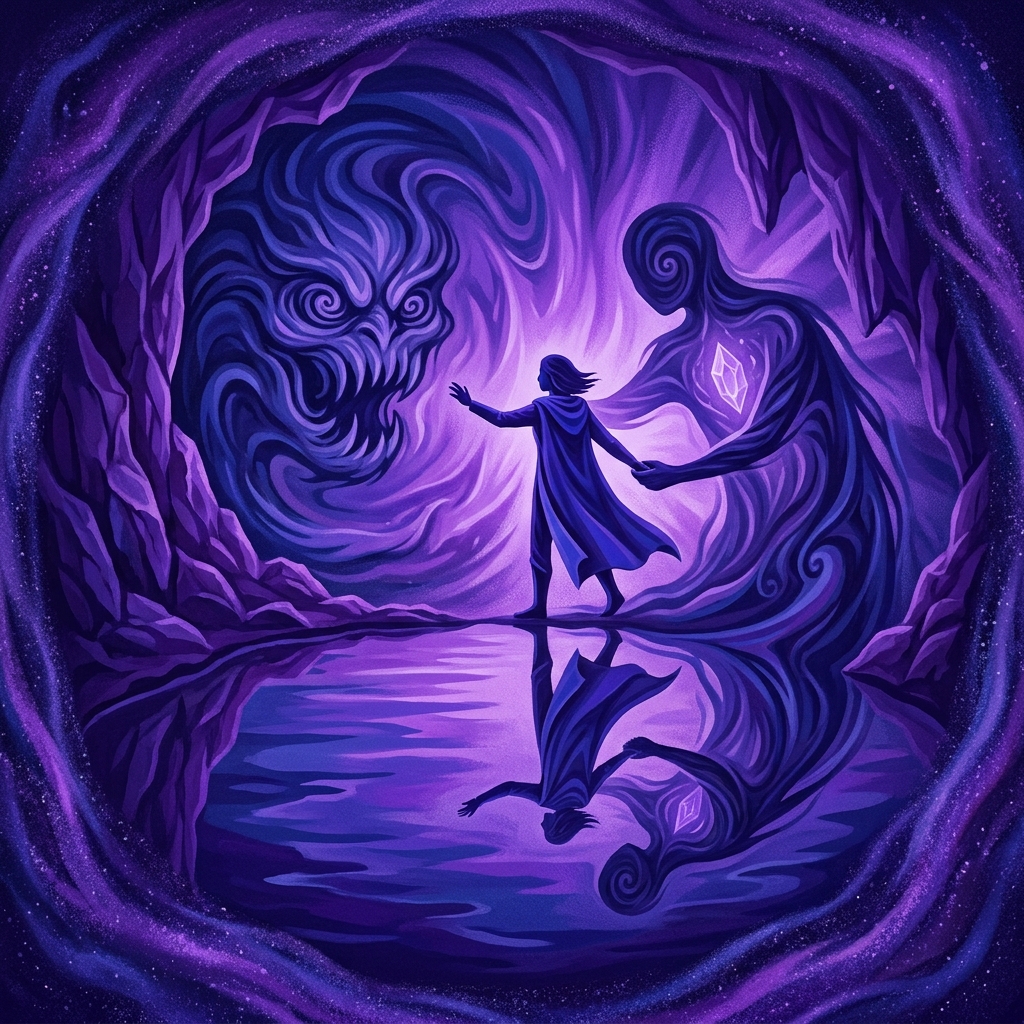 Owning Your Shadow - Discover Yourself & Face Your Fears, Making You Happen