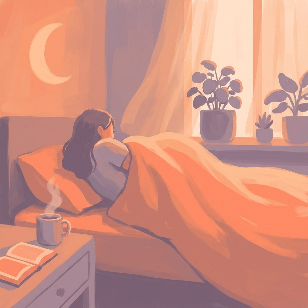 How to Improve Sleep Naturally (Without Medication), Mind Mentor