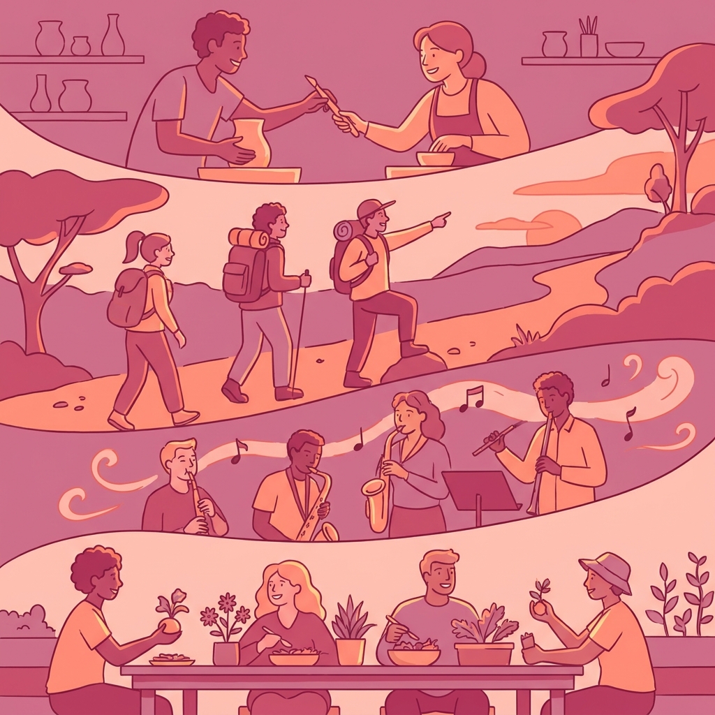 How to Make Friends as an Adult, Relationship Mastery