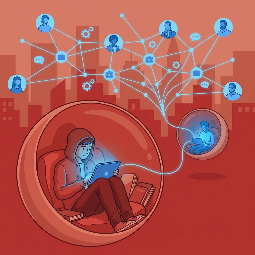 How to Build a Professional Network (When You're Introverted), The Career Counsellor