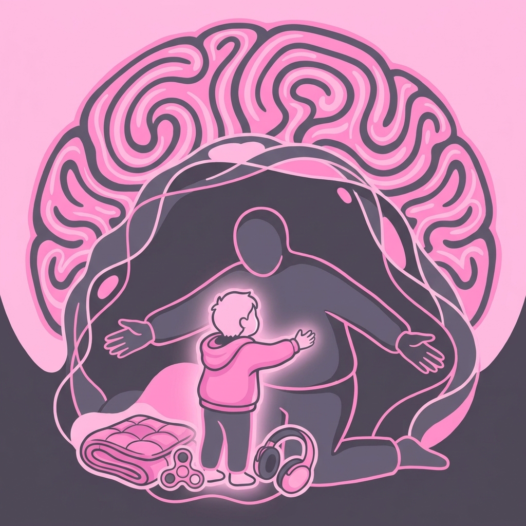 How to Deal With a Neurodivergent Child, The Conscious Parenting Project